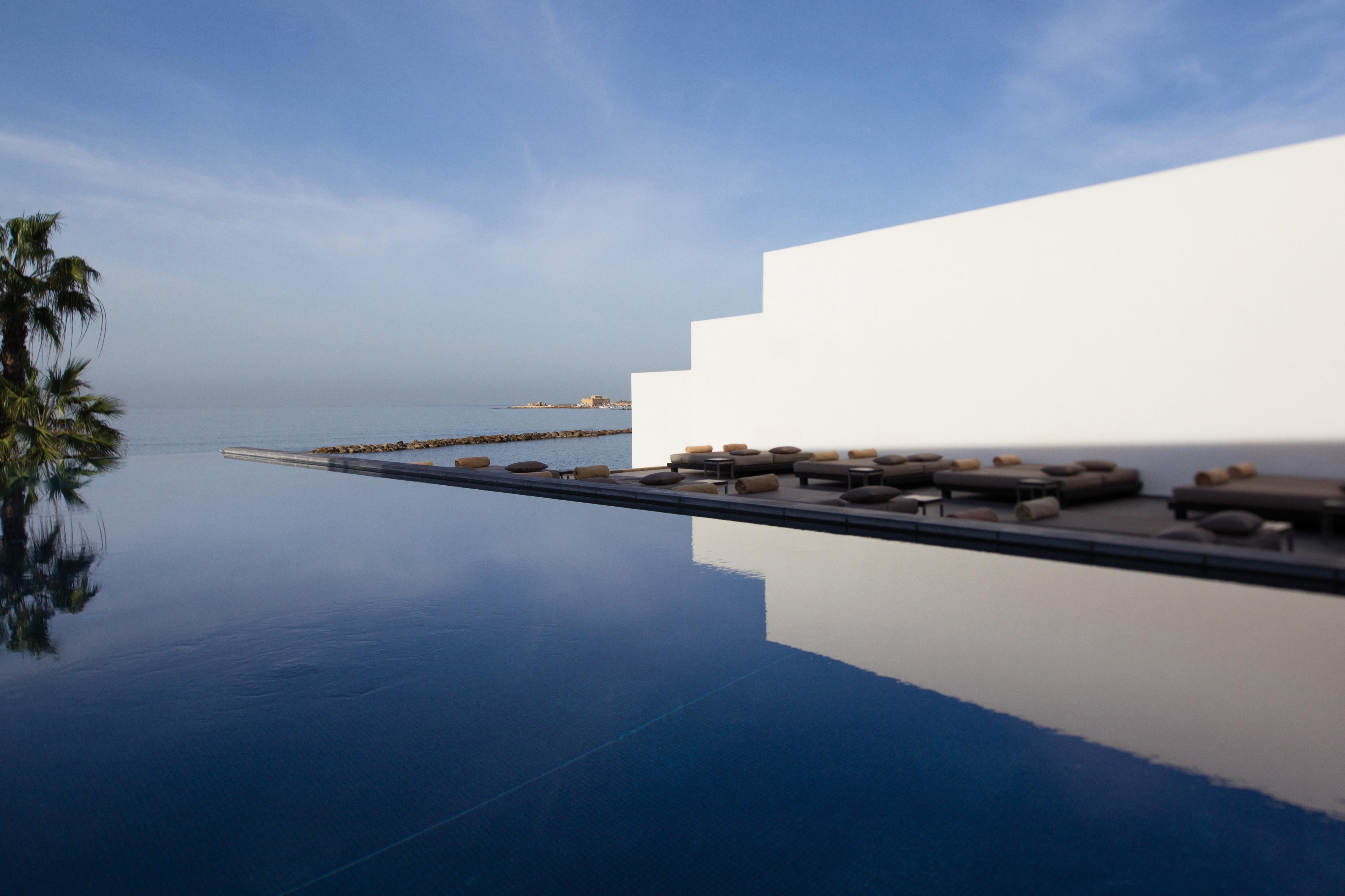 Almyra 5* Пафос